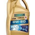 RAVENOL VSE SAE 0W-20 5L