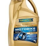 RAVENOL Motobike 4-T Ester 10W-30 4L