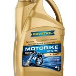 RAVENOL Motobike 4-T Ester 10W-40 4L