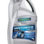 RAVENOL Motobike 4-T Ester 15W-50 4L