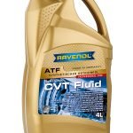 RAVENOL CVT Fluid 4 L