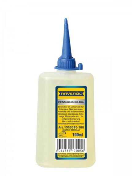 1350360-100 RAVENOL Feinmechanik-Oel 0.1L = 100 ml