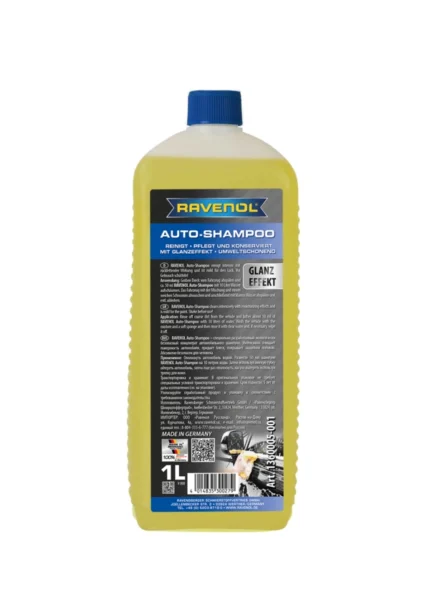 1360005-001 RAVENOL Auto-Shampoo 1L