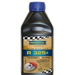 RAVENOL Racing Brake Fluid R325+ Líquido de frenos 0,5L = 500 ml
