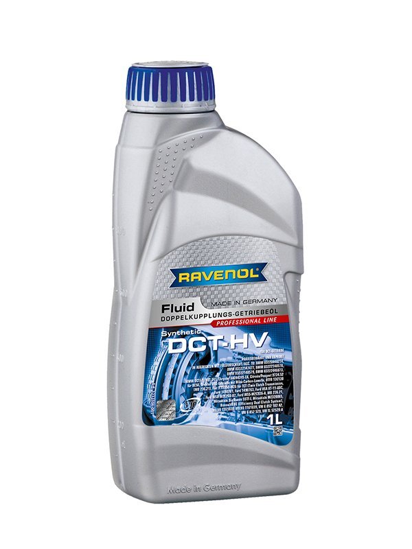 RAVENOL DCT/DSG Getriebe Fluid 1L RAVENOL DCT/DSG Getriebe Fluid 1L