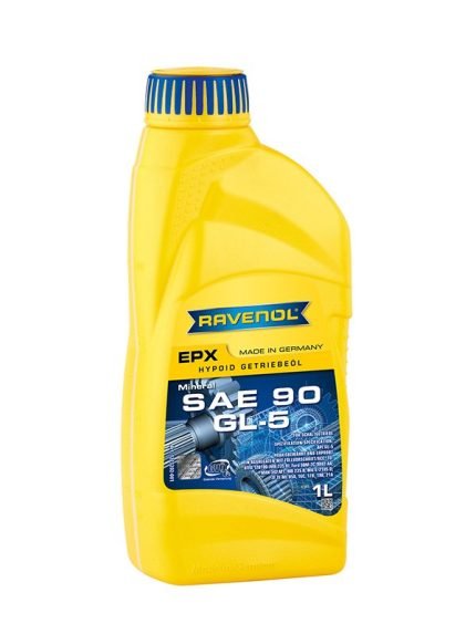 RAVENOL EPX SAE 90 GL-5_1223202-001