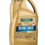 RAVENOL VSI SAE 5W-40 5L