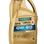 RAVENOL EFS SAE 0W-20 4L