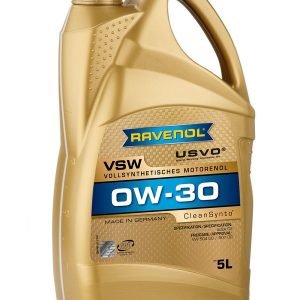 RAVENOL VSW SAE 0W-30 5 L