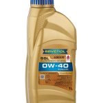 RAVENOL Super Synthetik Öl SSL SAE 0W-40 1 L