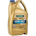 RAVENOL Super Synthetik Öl SSL SAE 0W-40 5 L