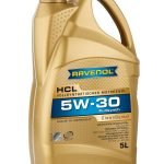 RAVENOL HCL SAE 5W-30 5 L