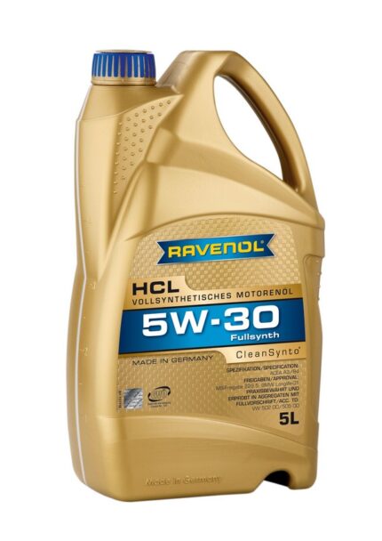 RAVENOL HCL SAE 5W-30 5 L