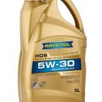 RAVENOL HDS Hydrocrack Diesel Specific 5W-30 5 L