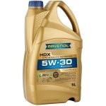 RAVENOL HDX SAE 5W-30 5 L