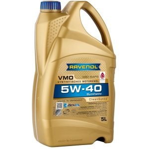 RAVENOL VMO SAE 5W-40 5 L