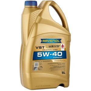 RAVENOL VollSynth Turbo VST SAE 5W-40 5 L