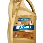 RAVENOL HST SAE 5W-40 5 L