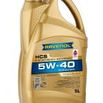 RAVENOL HCS SAE 5W-40 5 L