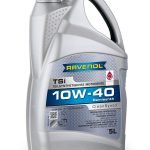 RAVENOL TSi SAE 10W-40 5 L