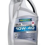 RAVENOL DLO SAE 10W-40 5 L