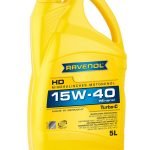 RAVENOL Turbo-C HD-C SAE 15W-40 5 L