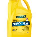RAVENOL Formel Super SAE 15W-40 5 L