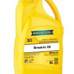 RAVENOL Break-In Oil SAE 30 5 L