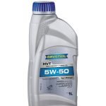 RAVENOL HVT SAE 5W-50 1l 1 L