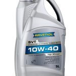 RAVENOL SVT SAE 10W-40  5 L