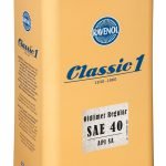 RAVENOL Oldtimer Regular SAE 40 API SA 5 L