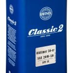 RAVENOL Oldtimer 50-er SAE 20W-50 API SC 5 L