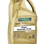 RAVENOL Super Synthetic Truck SAE 5W-30 5 L