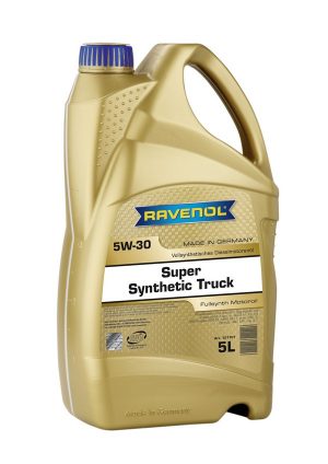 RAVENOL Super Synthetic Truck SAE 5W-30 5 L