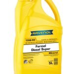 RAVENOL Formel Diesel Super SAE 15W-40 5 L