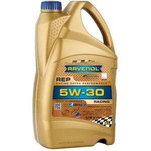 RAVENOL REP Racing Extra Performance SAE 5W-30 5 L