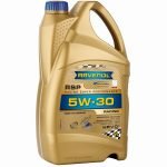 RAVENOL RSP Racing Super Performance SAE 5W-30 5 L