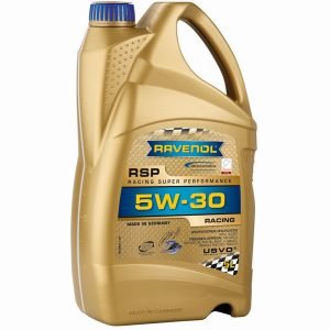 RAVENOL RSP Racing Super Performance SAE 5W-30 5 L
