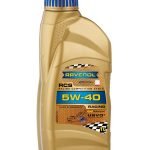 RAVENOL RCS Racing Competition Synto SAE 5W-40 1 L