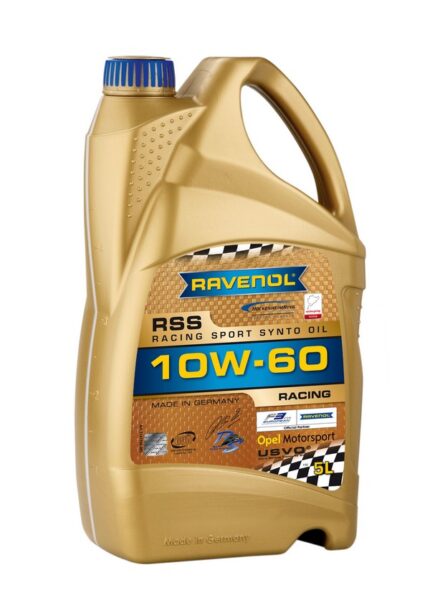 RAVENOL RSS SAE 10W60 5 L