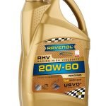 RAVENOL RHV Racing High Viscosity SAE 20W-60 5 L