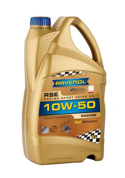 RAVENOL RSE SAE 10W50 5 L