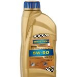 RAVENOL RRS SAE 5W50 1 L