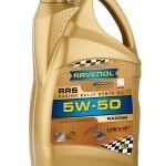 RAVENOL RRS SAE 5W50 5 L