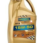 RAVENOL RFS SAE 15W50 5 L
