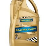 RAVENOL Racing Kart 2T 4 L