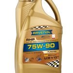 RAVENOL RHP Racing High Performance Gear SAE 75W90 4 L