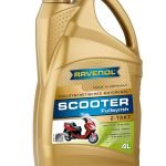 RAVENOL SCOOTER 2-Takt Fullsynth. 4 L