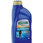 RAVENOL Outboardoel 2T Fullsynth. 1 L