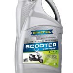 RAVENOL SCOOTER 4-Takt Teilsynth. 4 L